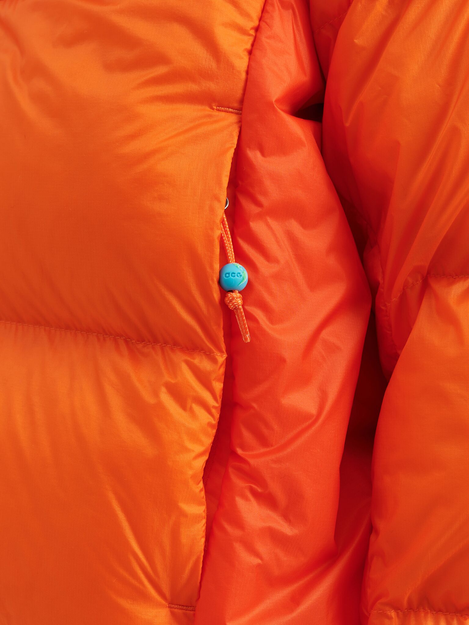 Très Bien - Nike ACG Therma-Fit ADV Lunar Lake Jacket Safety Orange