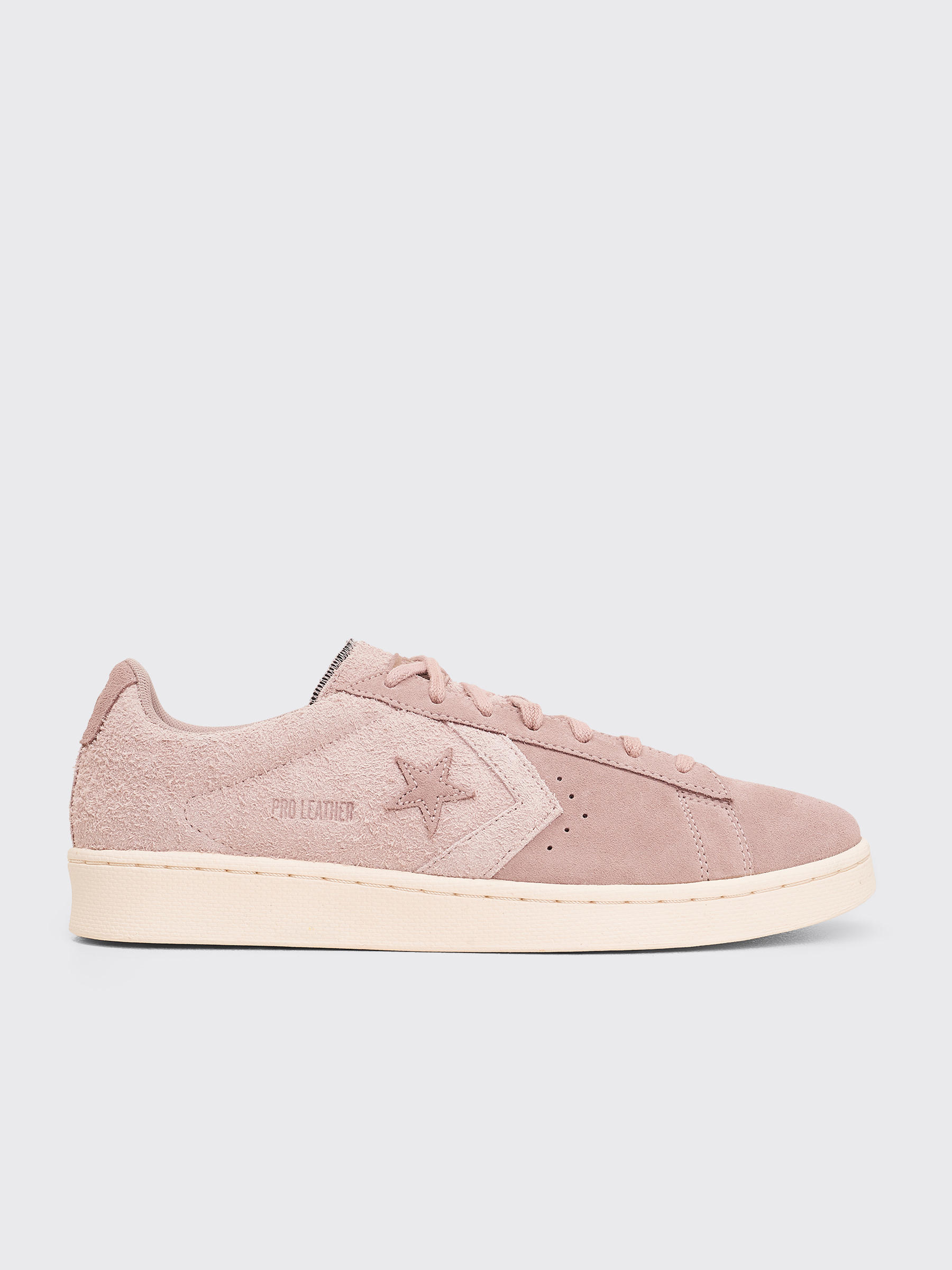 converse suede leather