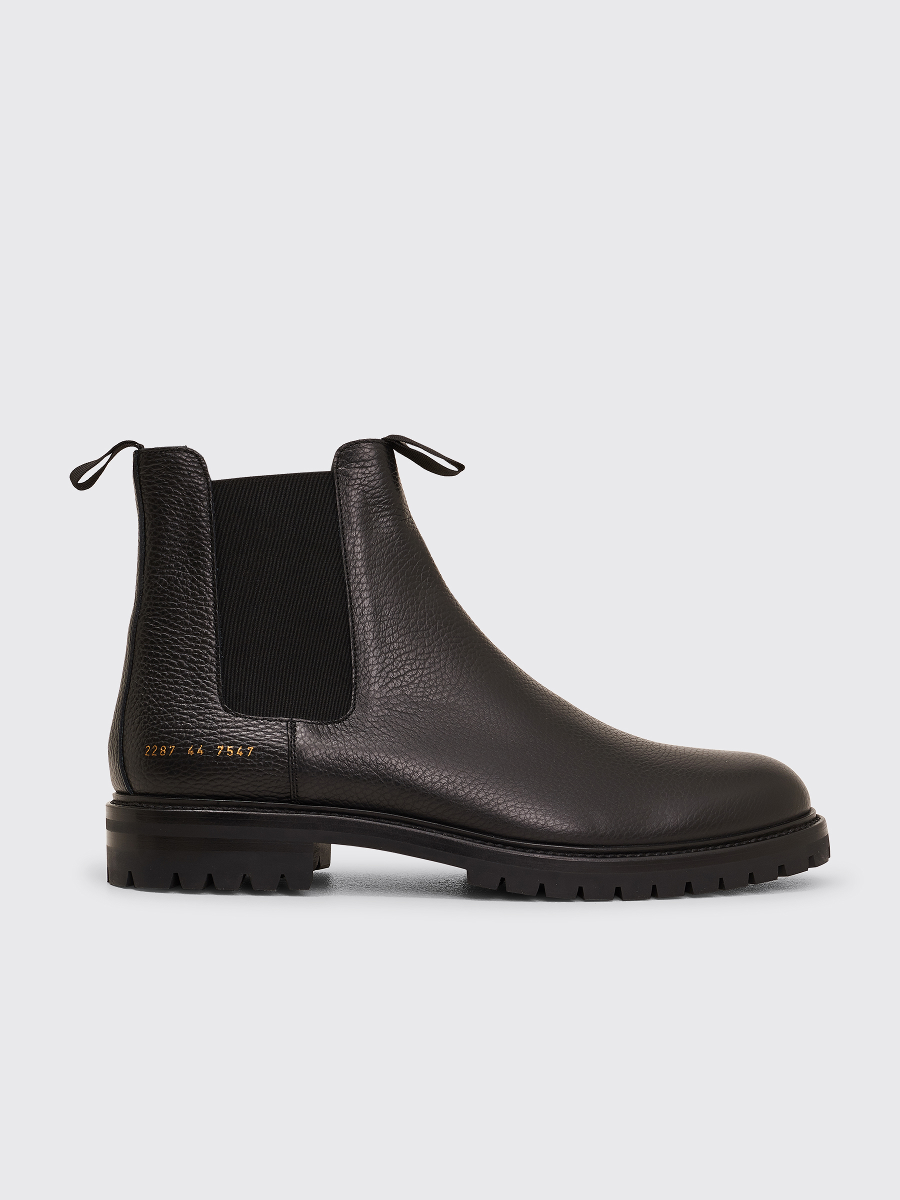 Common Projects Winter Chelsea Bumpy 