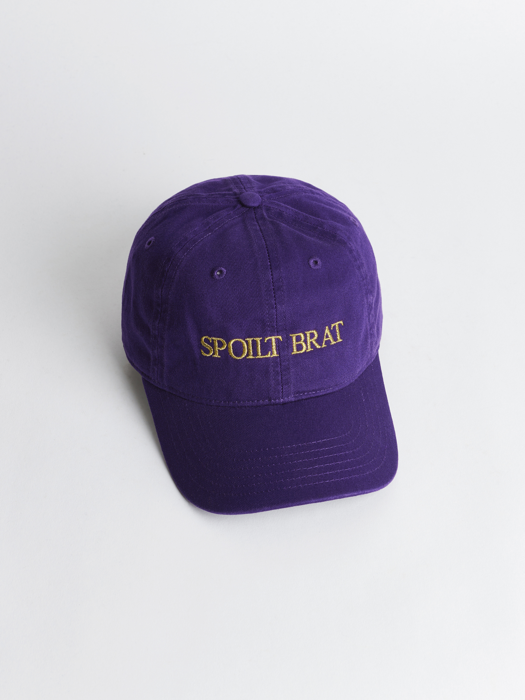 IDEA Spoilt Brat Hat Purple