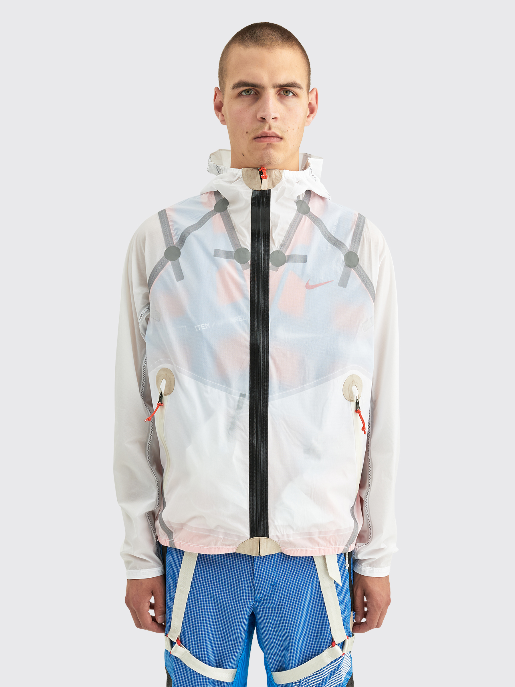 Très Bien - Nike ISPA Inflate Jacket White