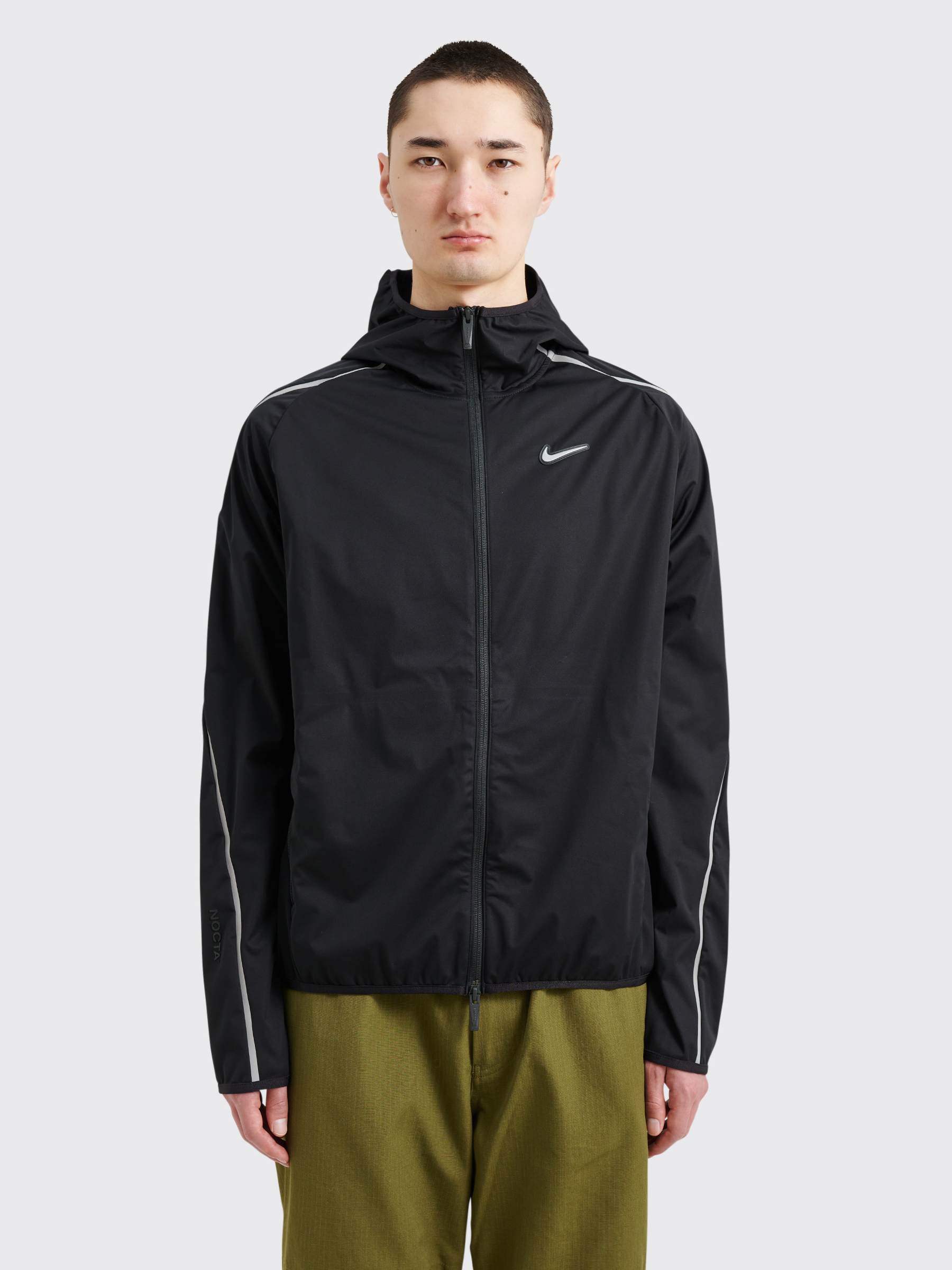 Très Bien - Nike NOCTA Warm-Up Jacket Black