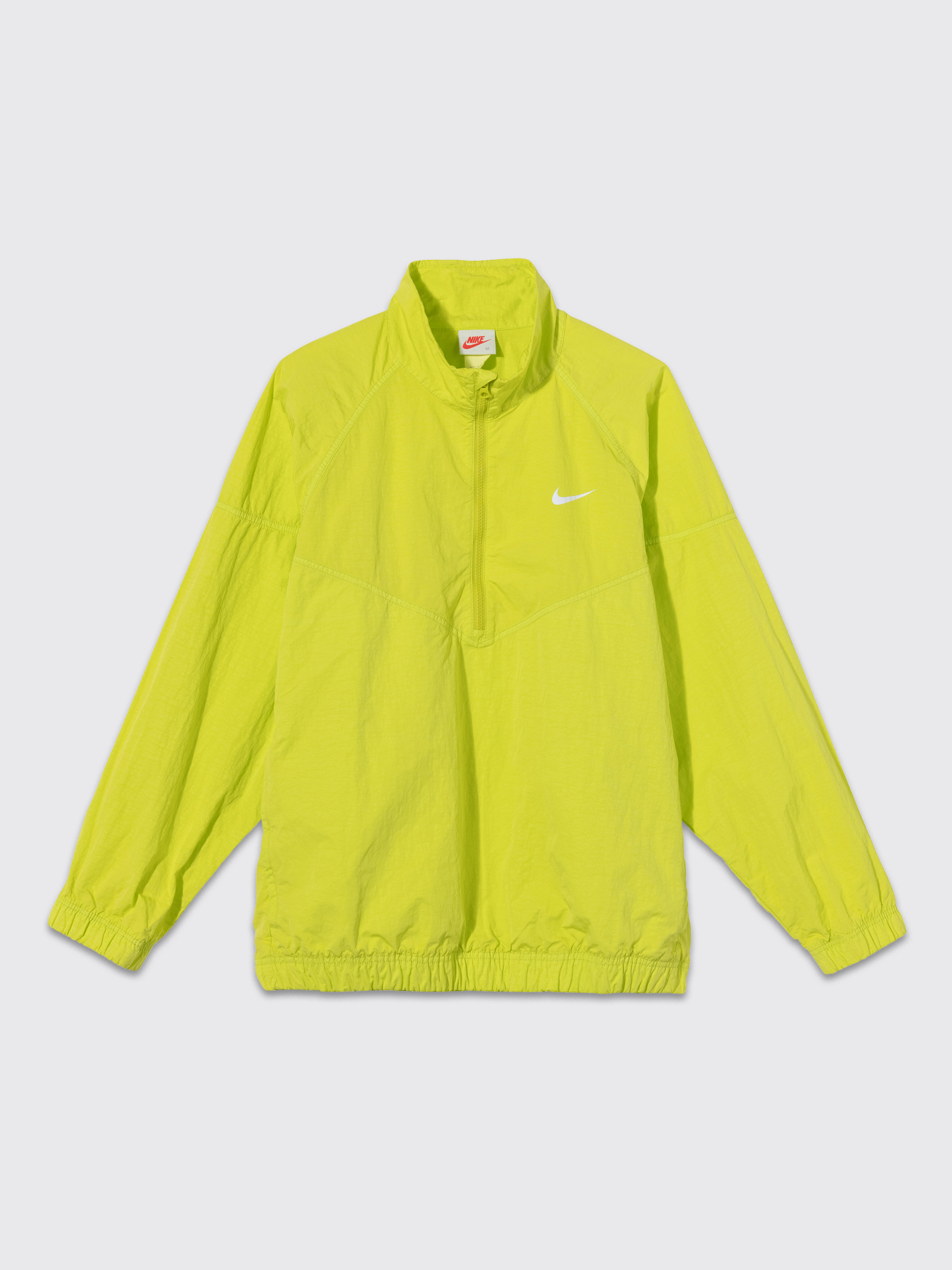 green jacket nike