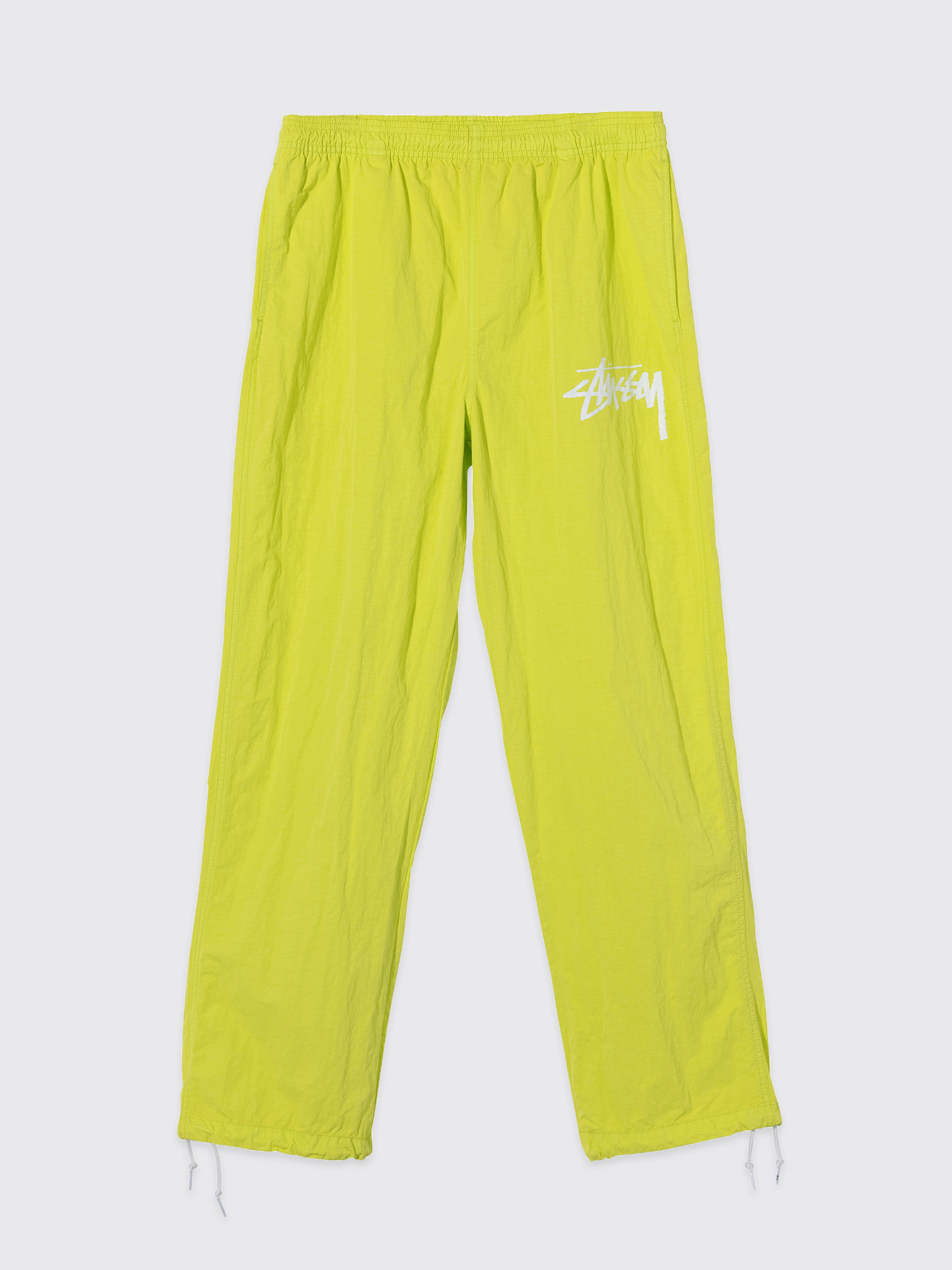Nike x Stüssy Beach Pants Bright Cactus