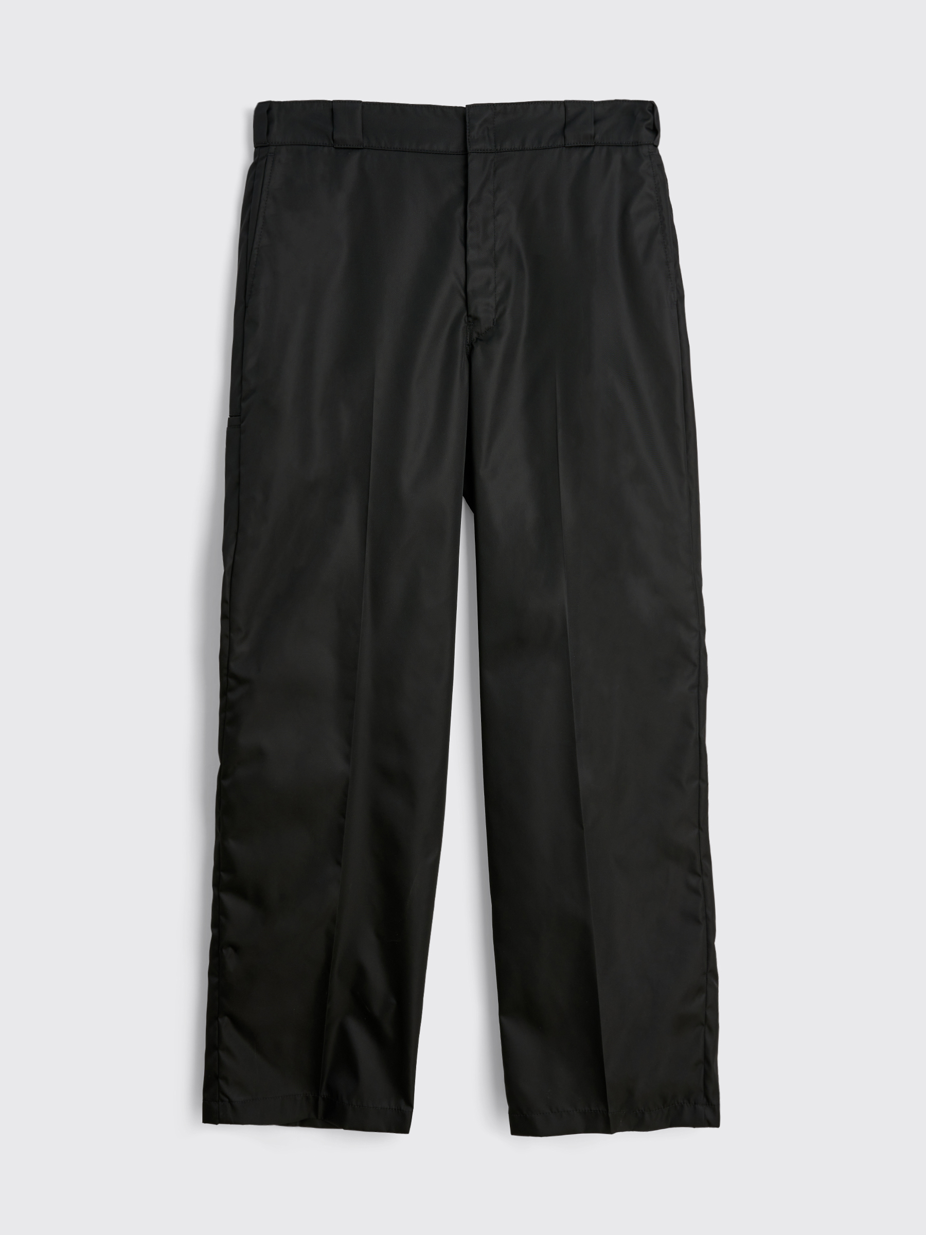 Très Bien - Prada Re-Nylon Pants Black