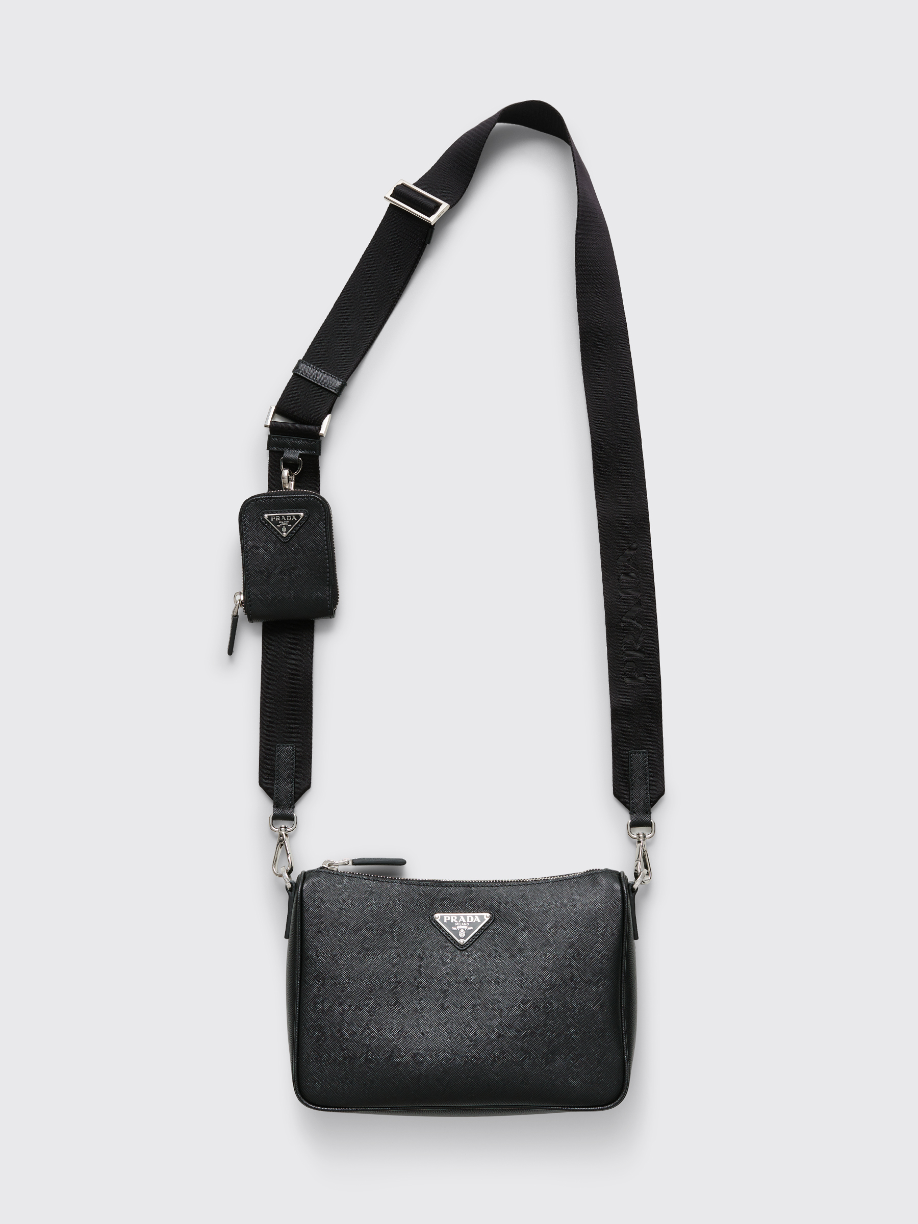 PRADA saffiano Leather Shoulder bag