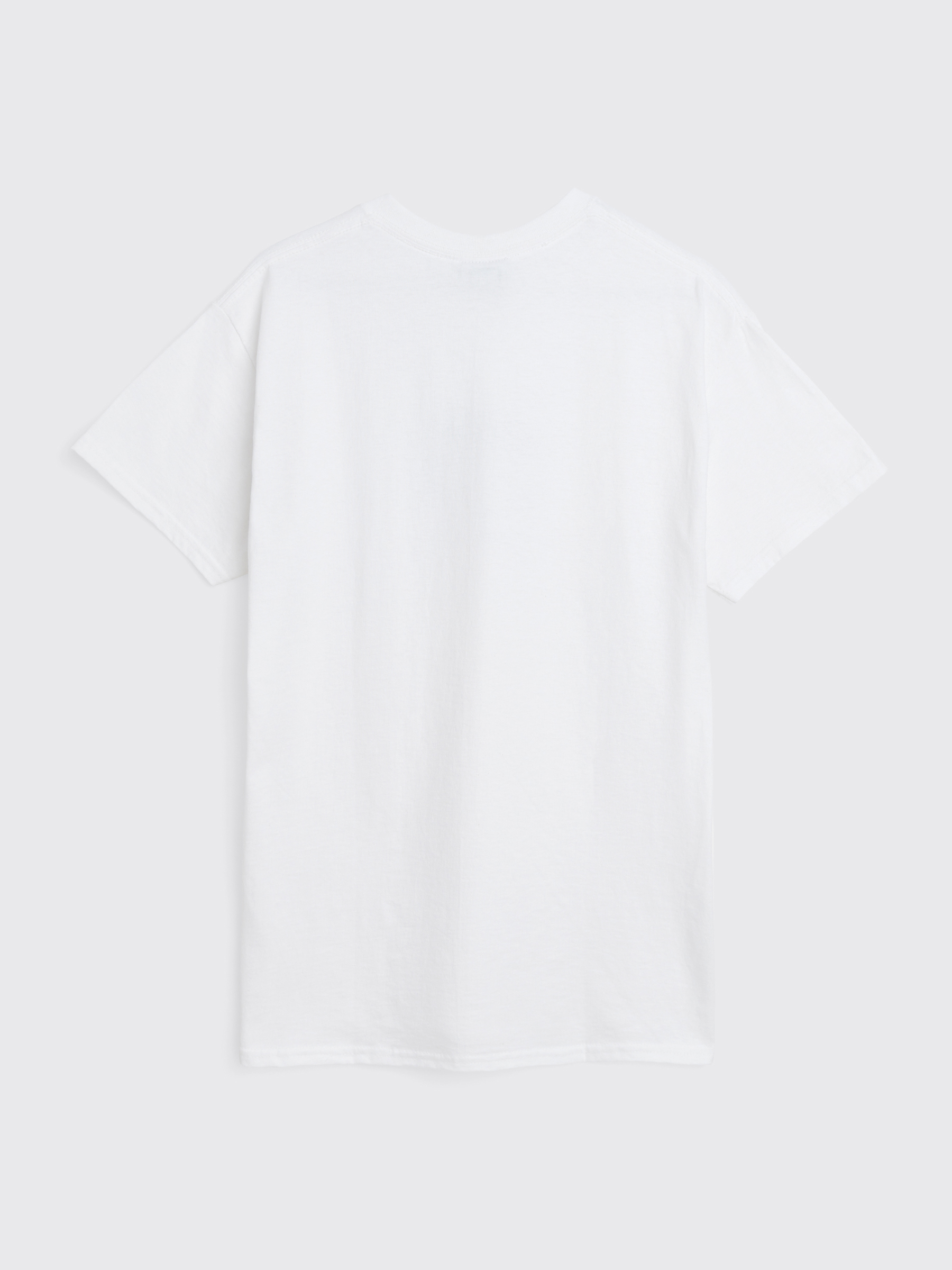 Très Bien - Sci-Fi Fantasy Xerox T-shirt White