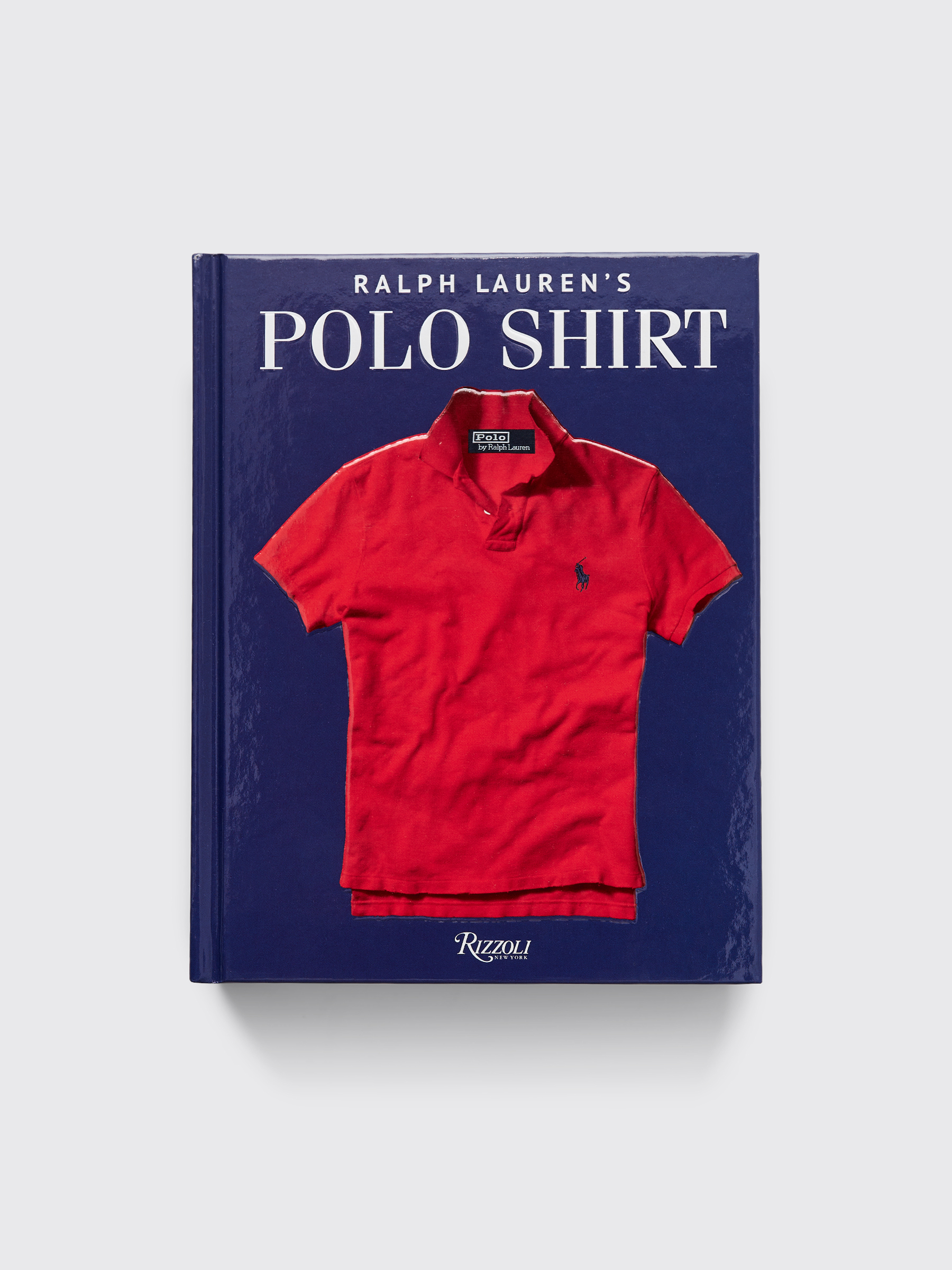 Très Bien - Ralph Lauren’s Polo Shirt Book