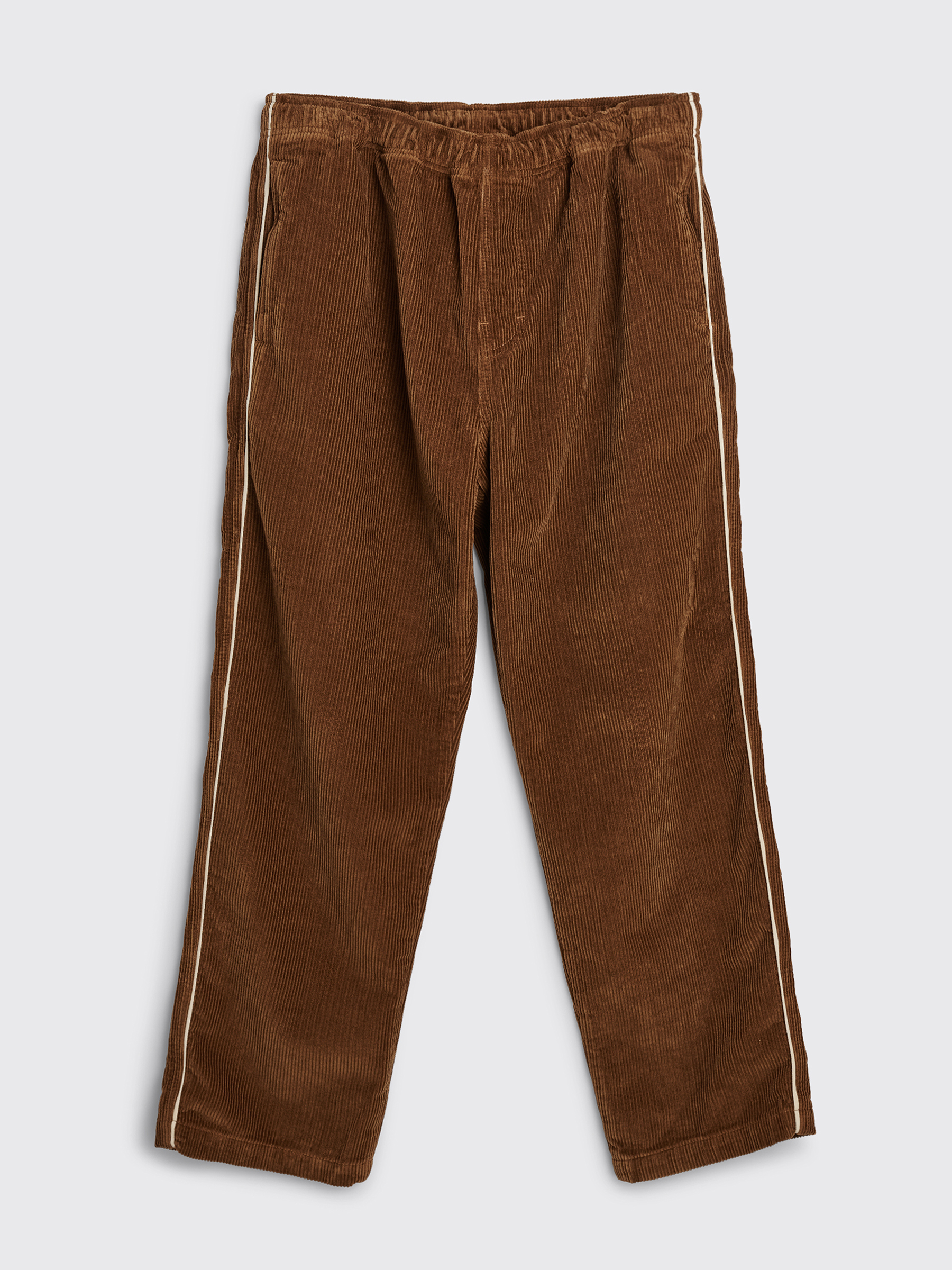 CCS Original Relaxed Corduroy Pants - Brown